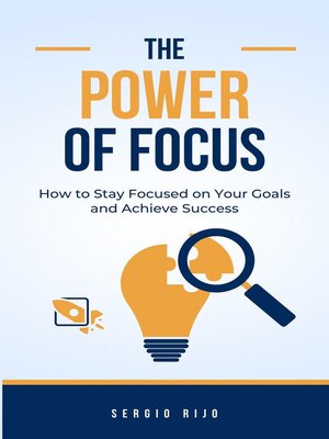 cover image of The Power of Focus